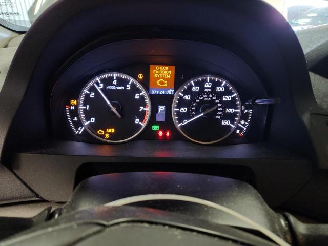 2015 ACURA RDX TECHNO 5J8TB4H58FL006541