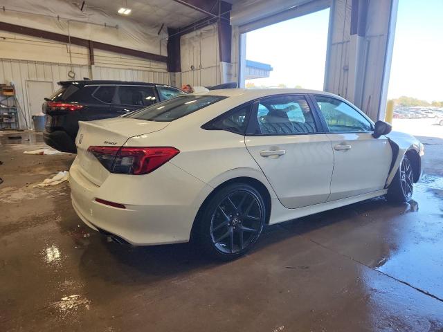 2023 HONDA CIVIC SPOR - 2HGFE2F51PH555539