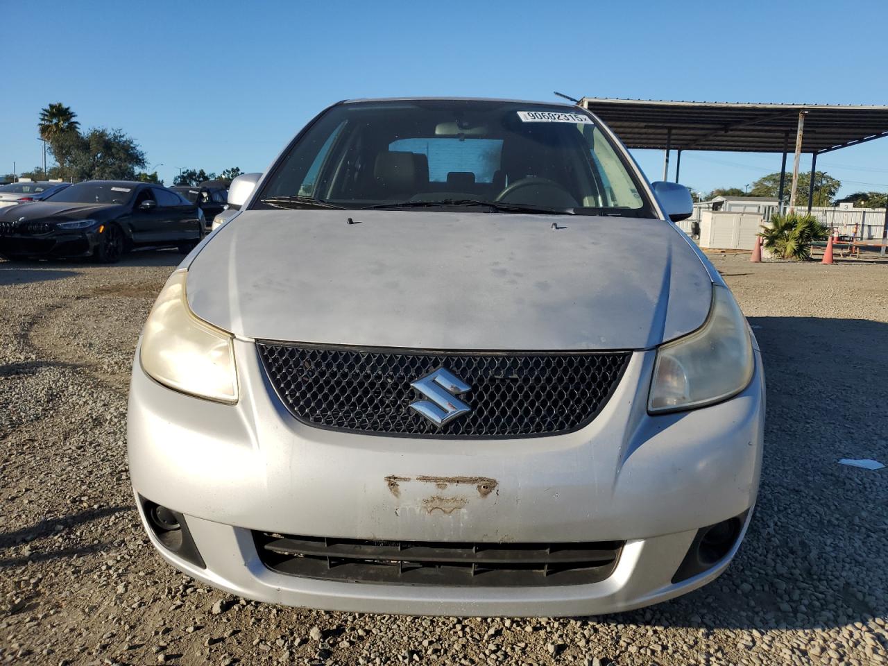 SUZUKI SX4 LE