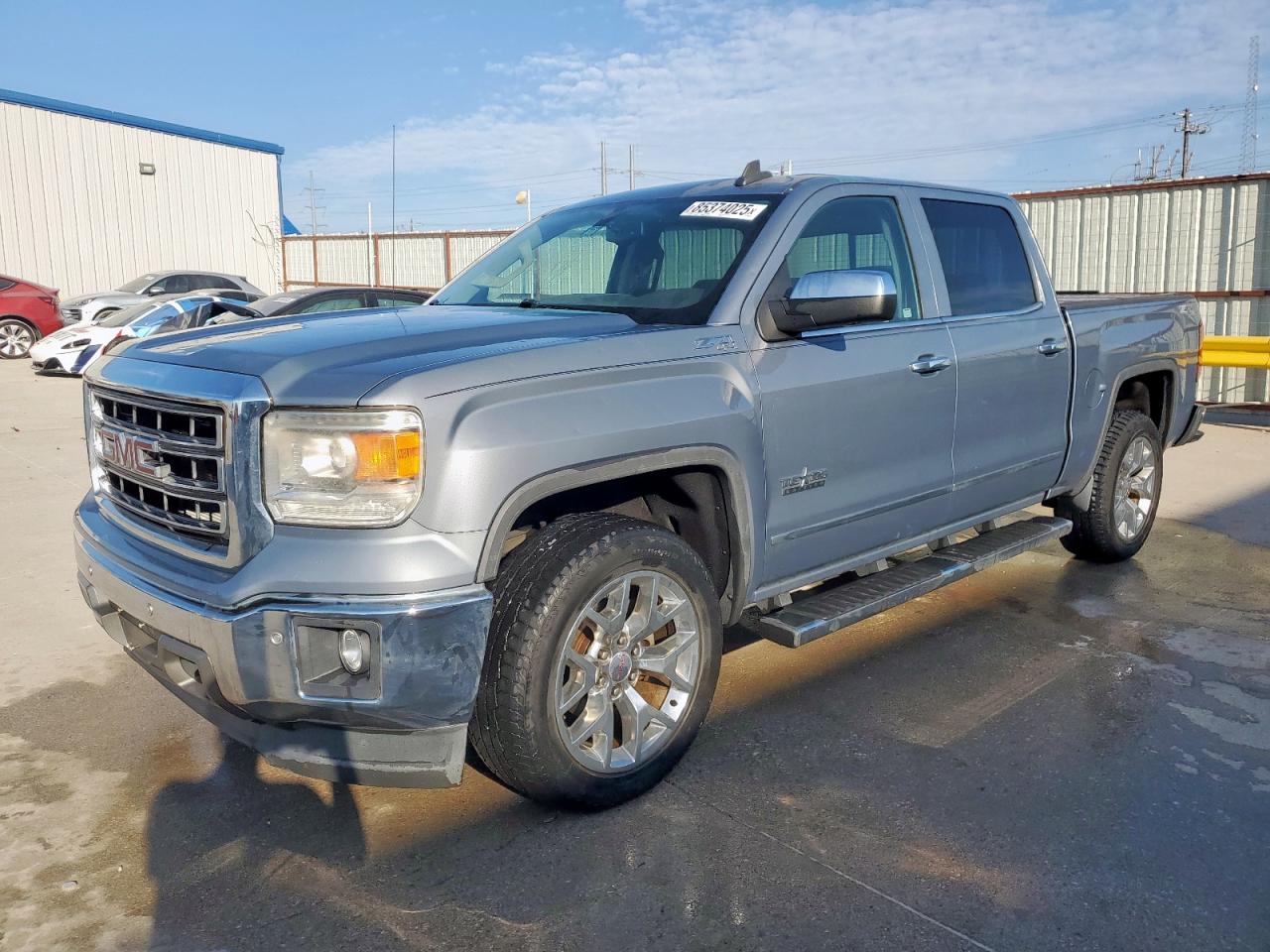 GMC SIERRA K1500 SLT