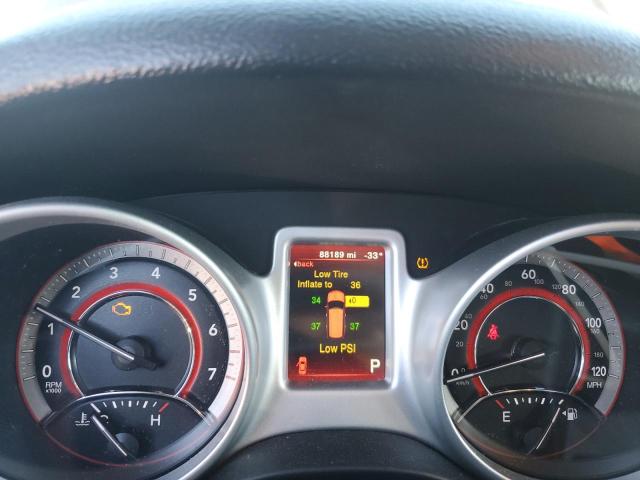 2018 DODGE JOURNEY SXT - 3C4PDDBG6JT530272