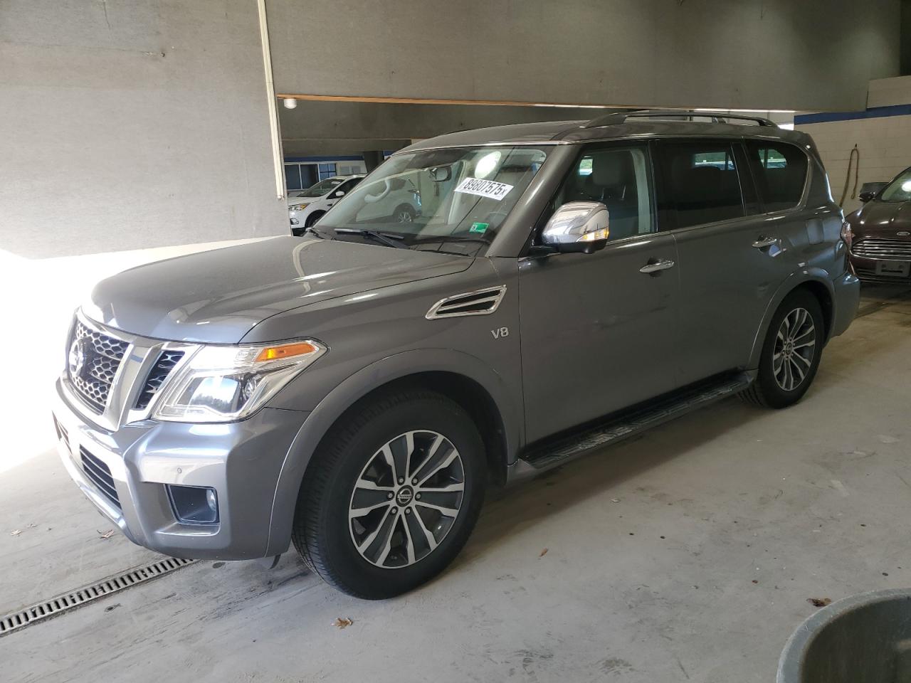 NISSAN ARMADA SV