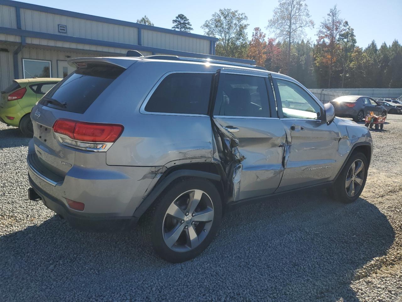 JEEP GRAND CHEROKEE LIMITED