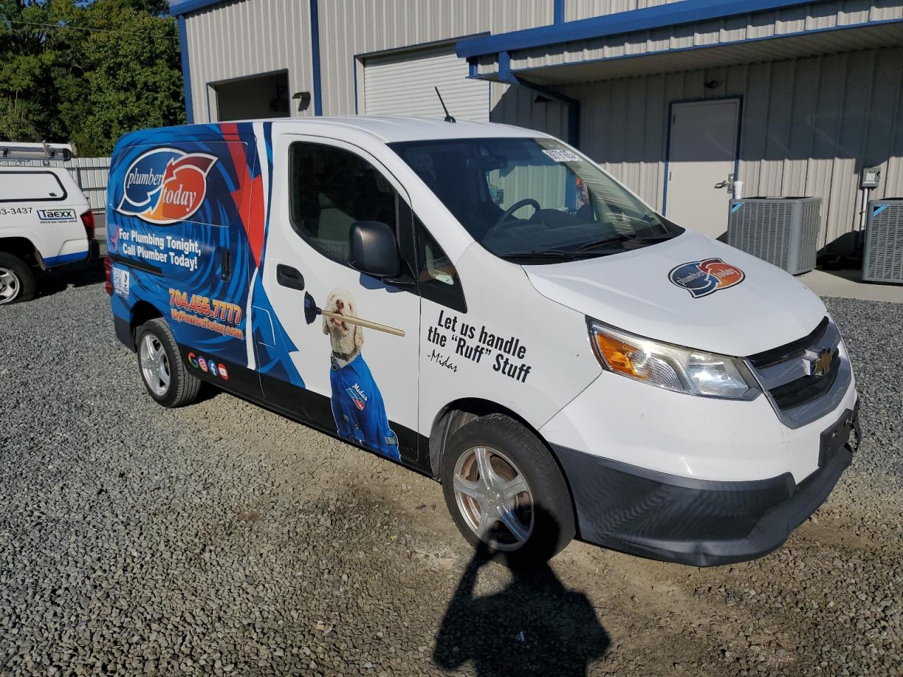 CHEVROLET EXPRESS LT