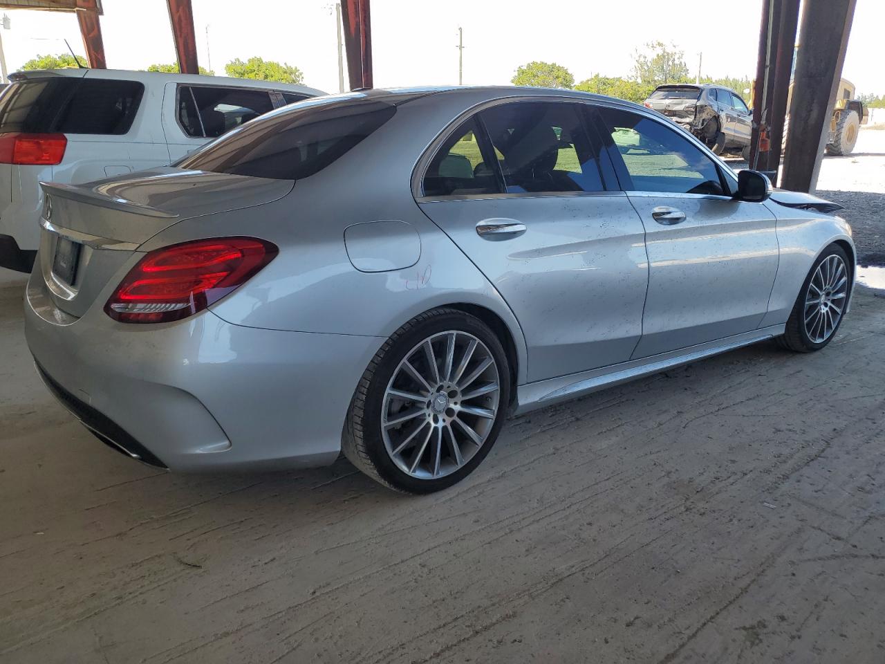 MERCEDES-BENZ C-CLASS 300