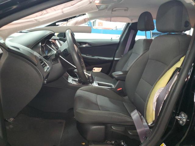 2017 CHEVROLET CRUZE LT - 1G1BE5SM4H7131385