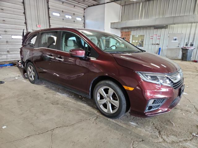 2018 HONDA ODYSSEY EX - 5FNRL6H73JB091447