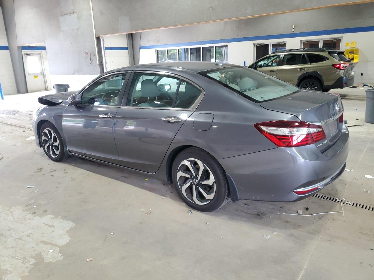 HONDA ACCORD EXL