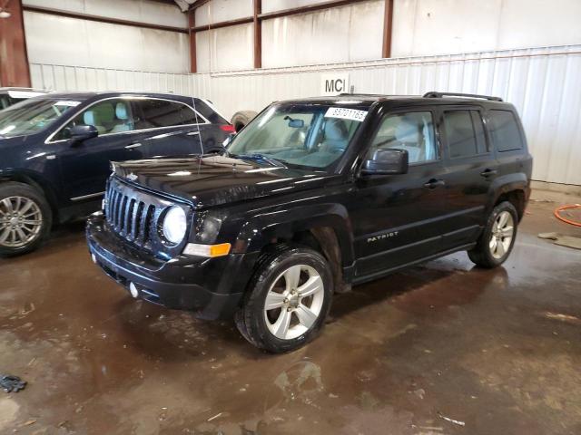 Global Auto Auctions: 2013 JEEP PATRIOT LA