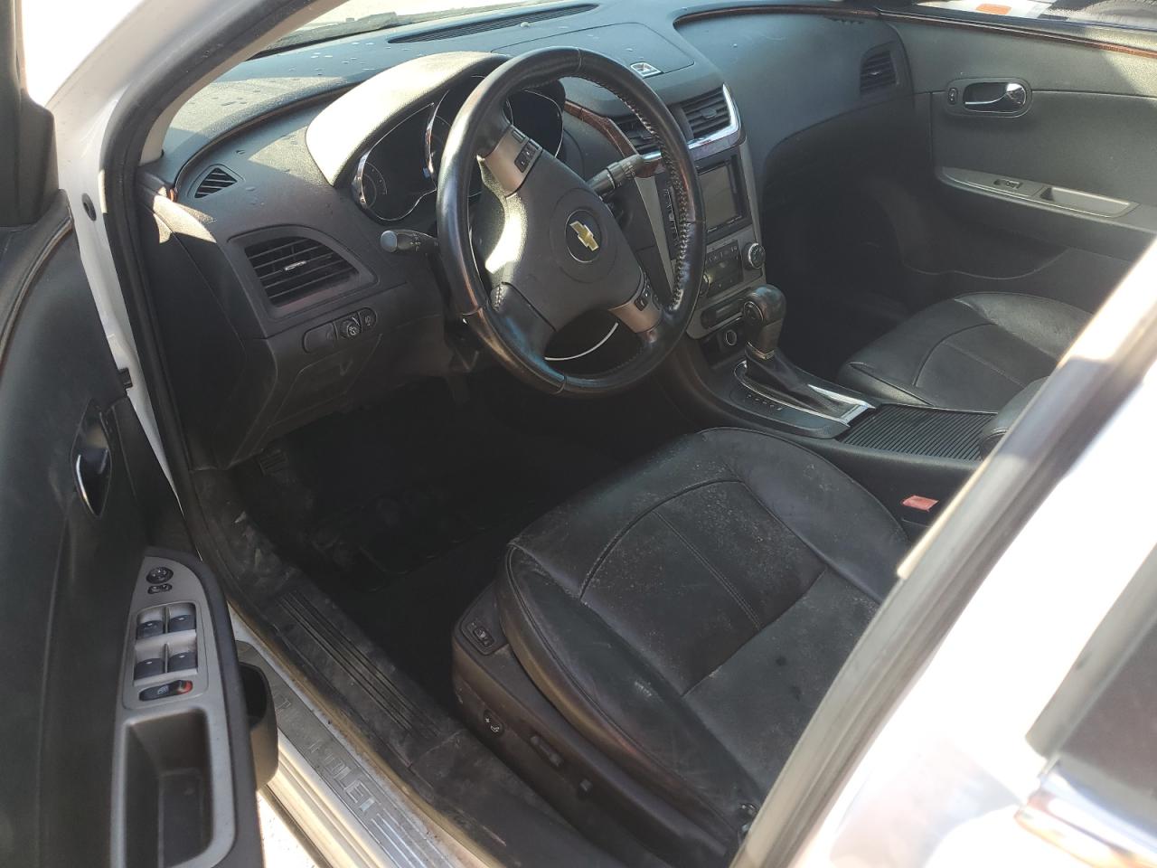 CHEVROLET MALIBU LTZ