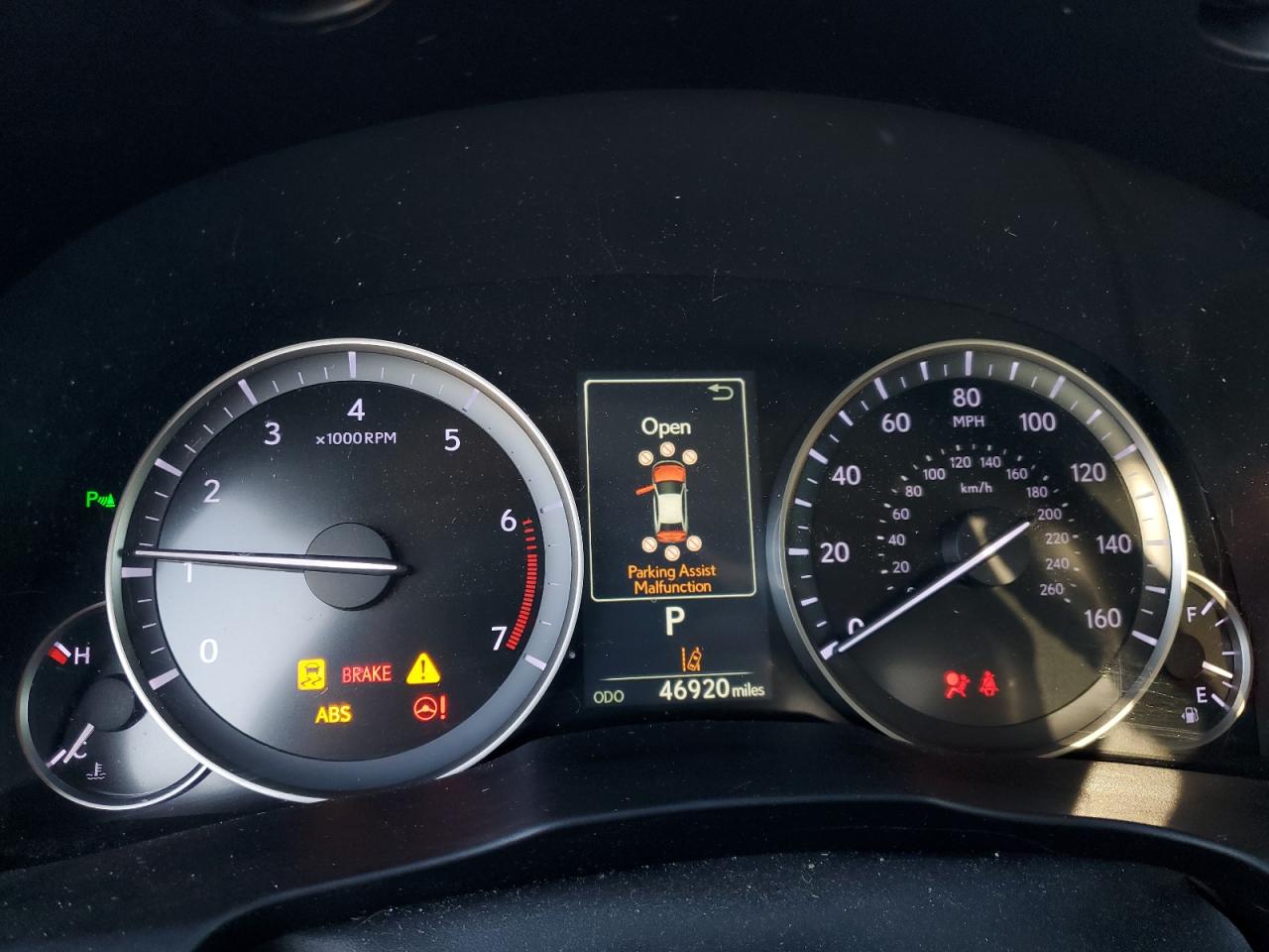 LEXUS ES 350