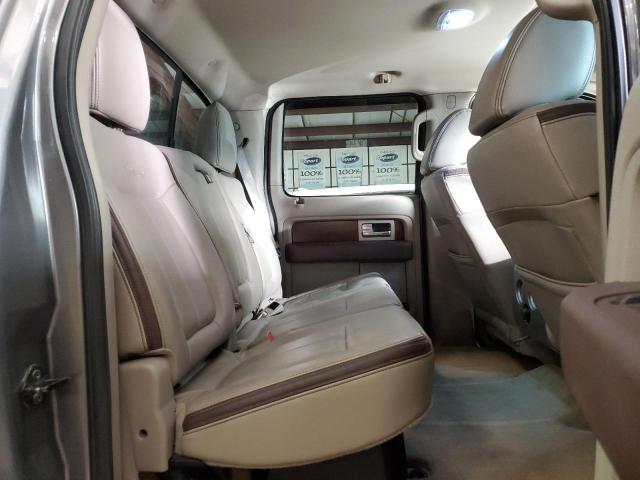 2010 FORD F150 SUPER #3261289933