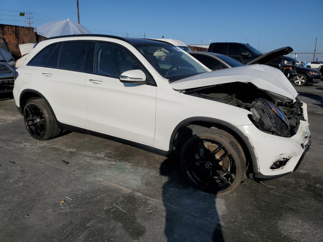 MERCEDES-BENZ GLC-CLASS 300