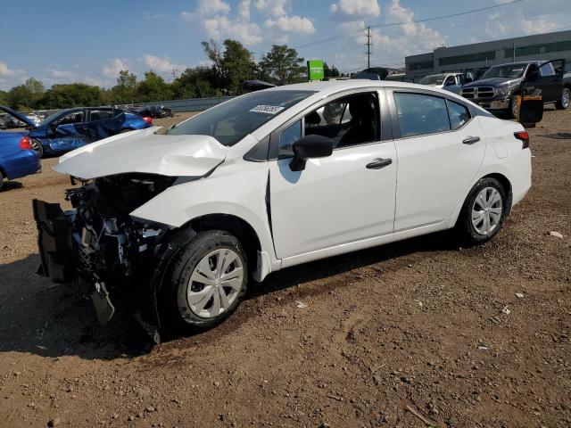 Global Auto Auctions: 2025 NISSAN VERSA S