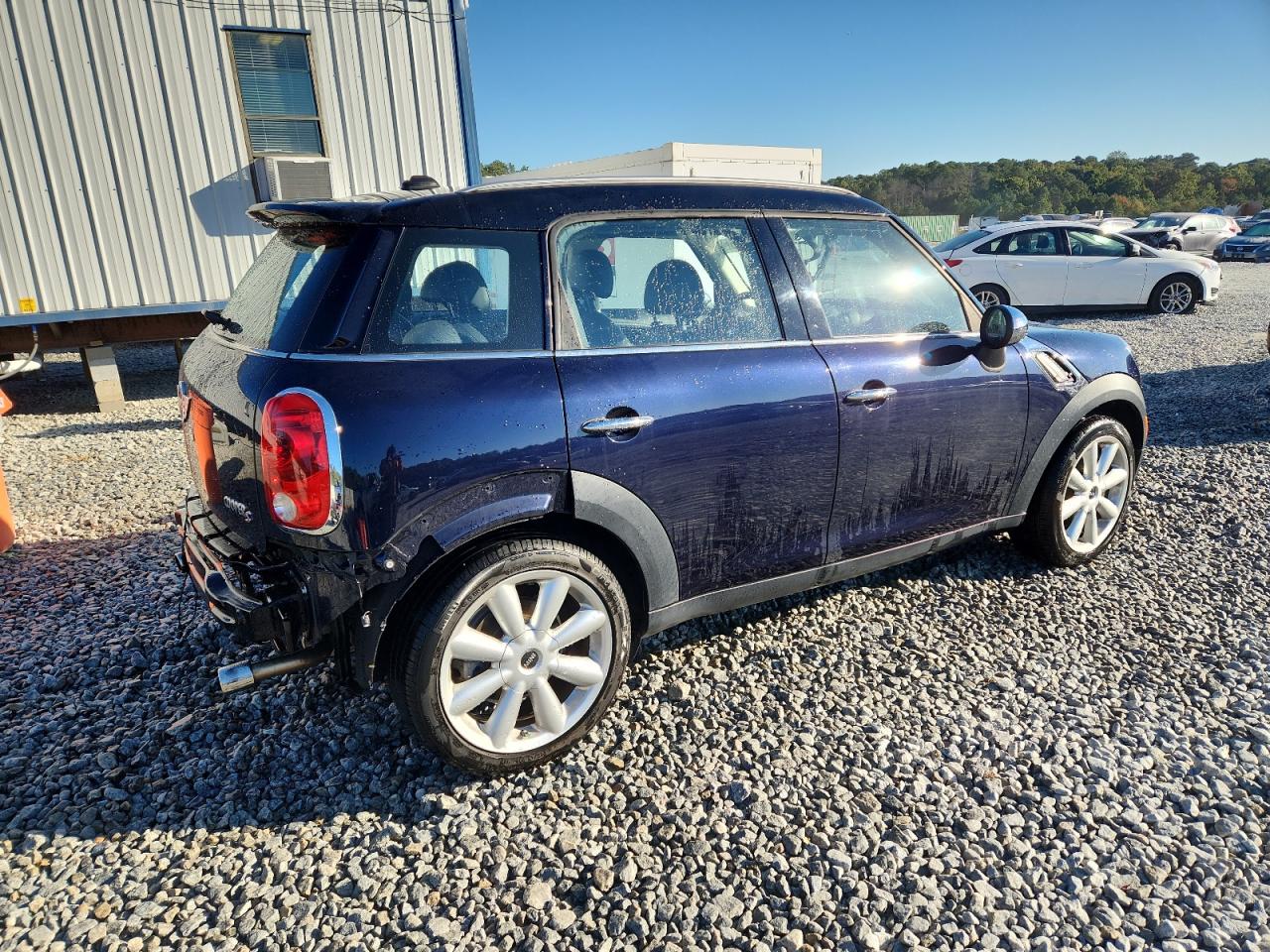 MINI COOPER S COUNTRYMAN
