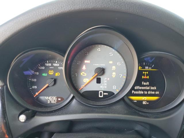 2016 PORSCHE MACAN S - WP1AB2A56GLB52585