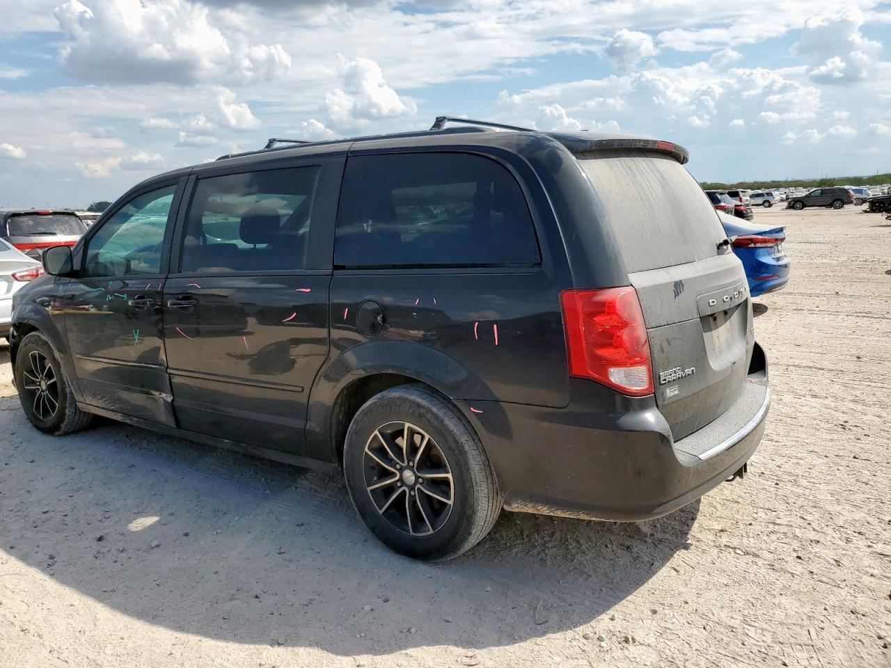 DODGE GRAND CARAVAN GT