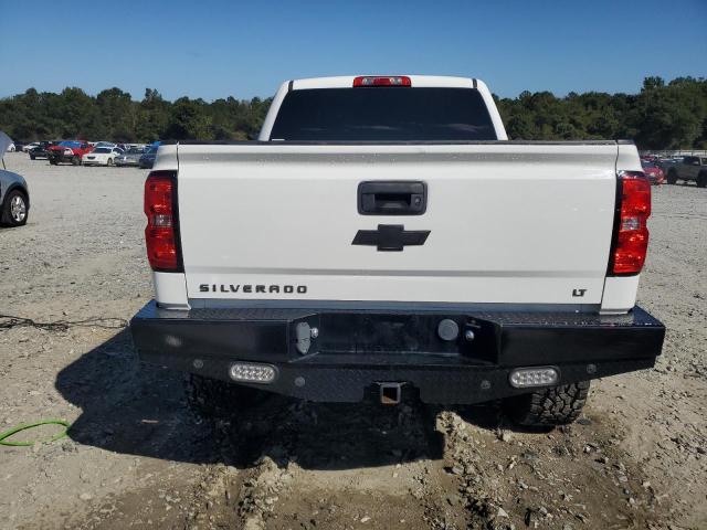 2018 CHEVROLET SILVERADO - 3GCUKREC3JG341022
