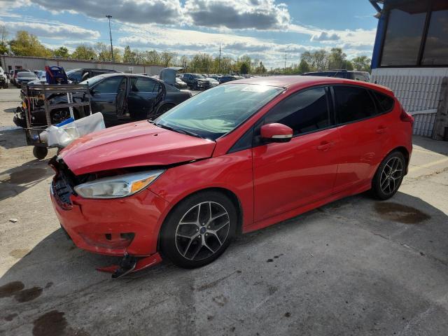 Global Auto Auctions: 2016 FORD FOCUS SE