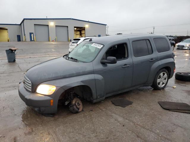 Global Auto Auctions: 2009 CHEVROLET HHR LS
