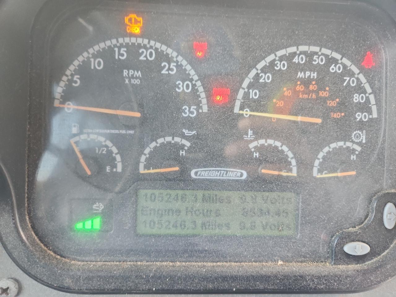 Lot #3270801509 2012 THOMAS SAF-T-LINER HDX