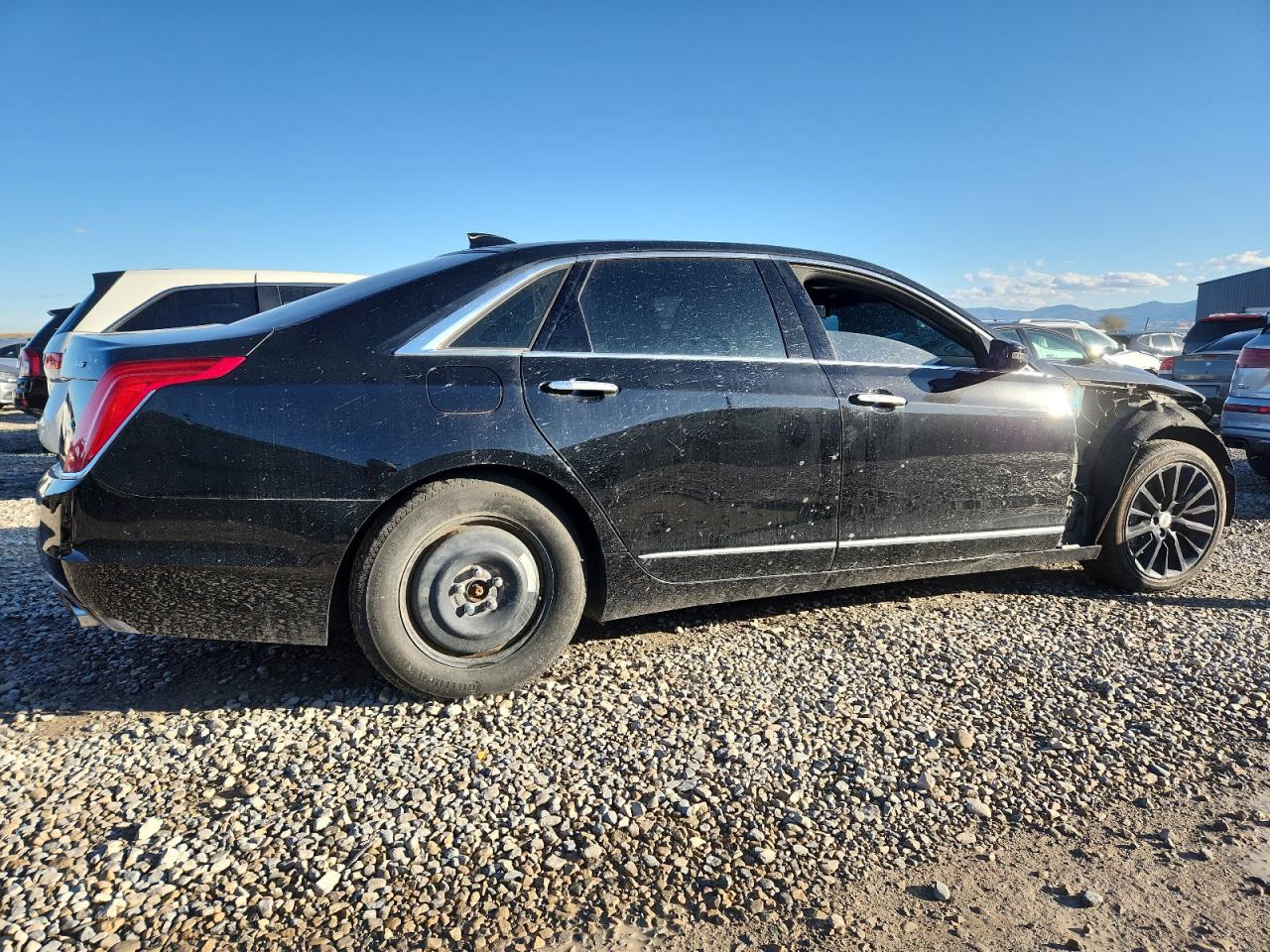 CADILLAC CT6 PREMIUM