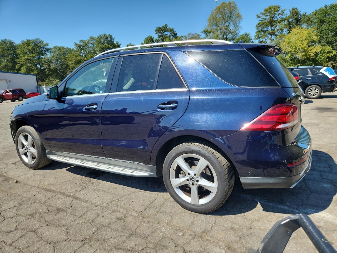 MERCEDES-BENZ GLE-CLASS 350