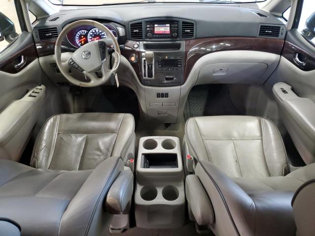 2013 NISSAN QUEST S - JN8AE2KPXD9071563