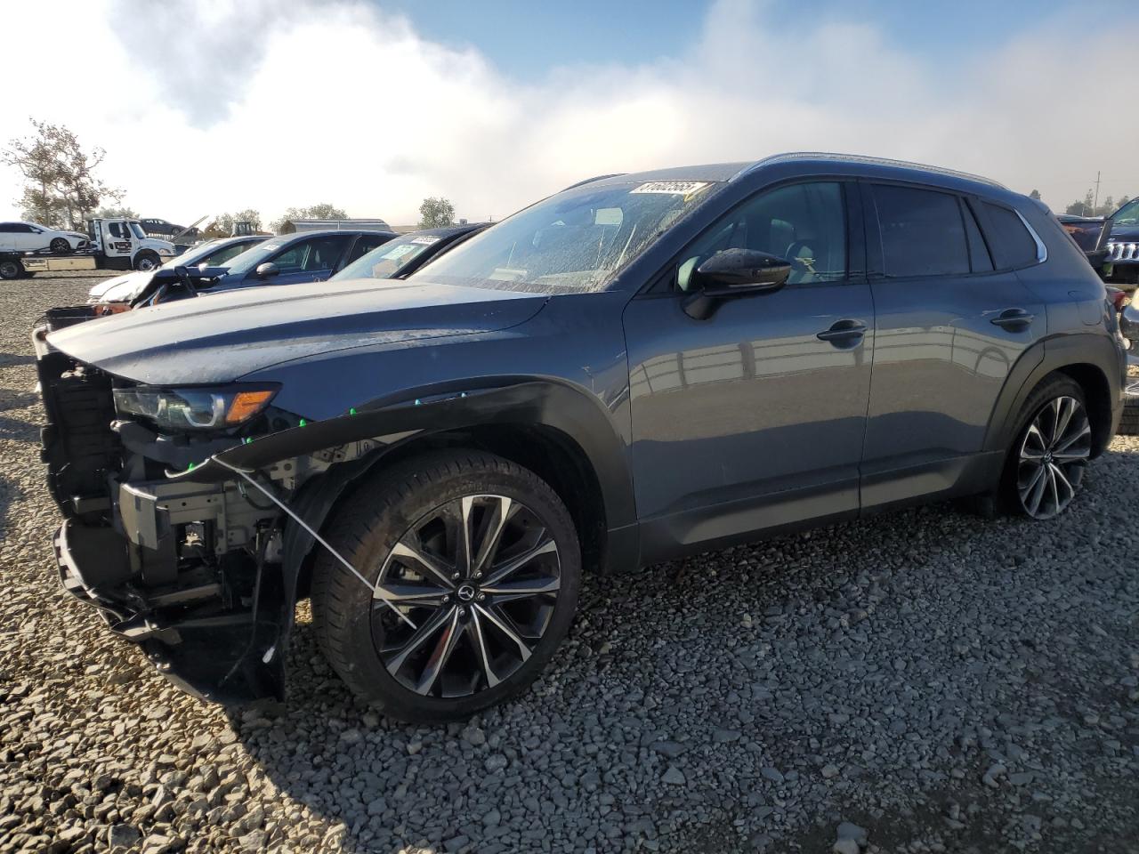 MAZDA CX-50 PREMIUM PLUS