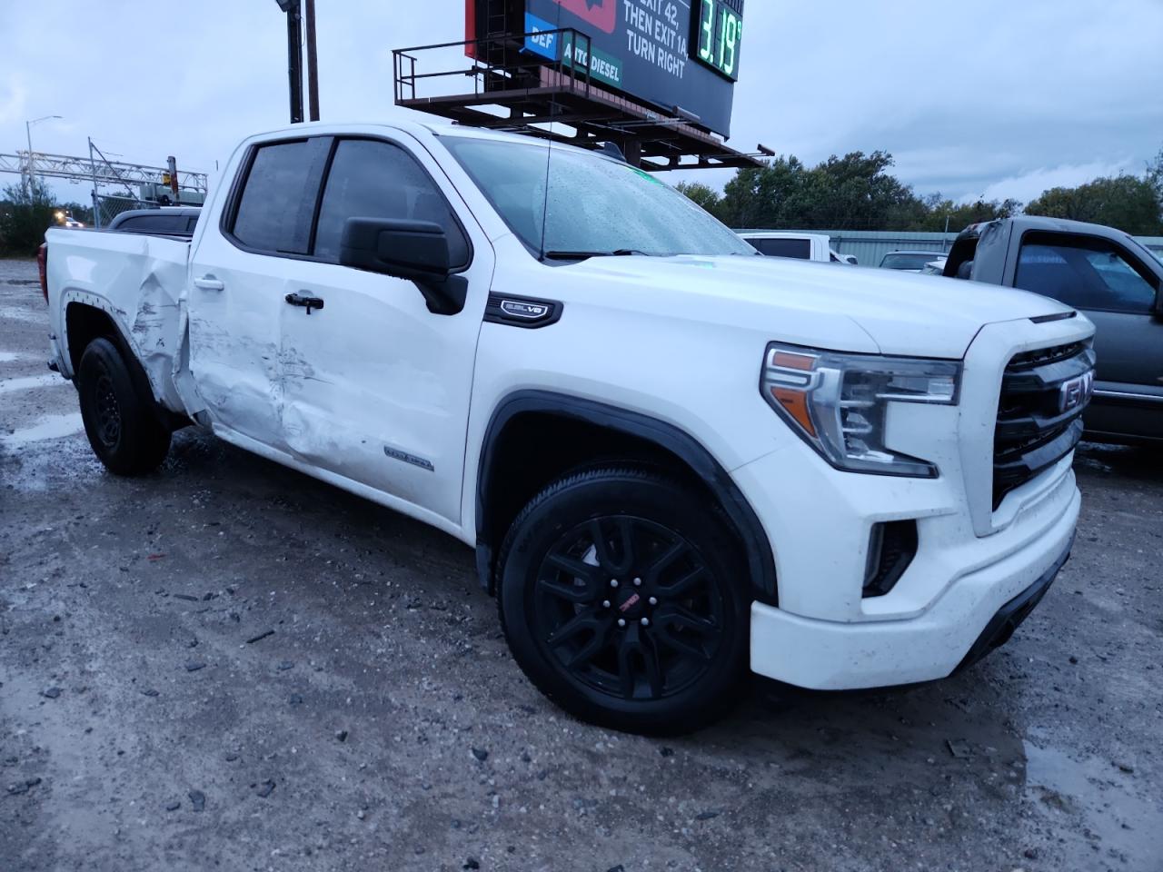 GMC SIERRA C1500 ELEVATION