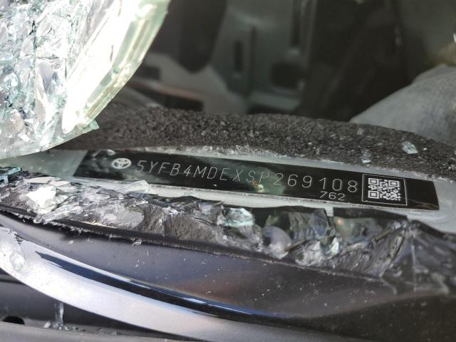 2025 TOYOTA COROLLA LE #3303885703