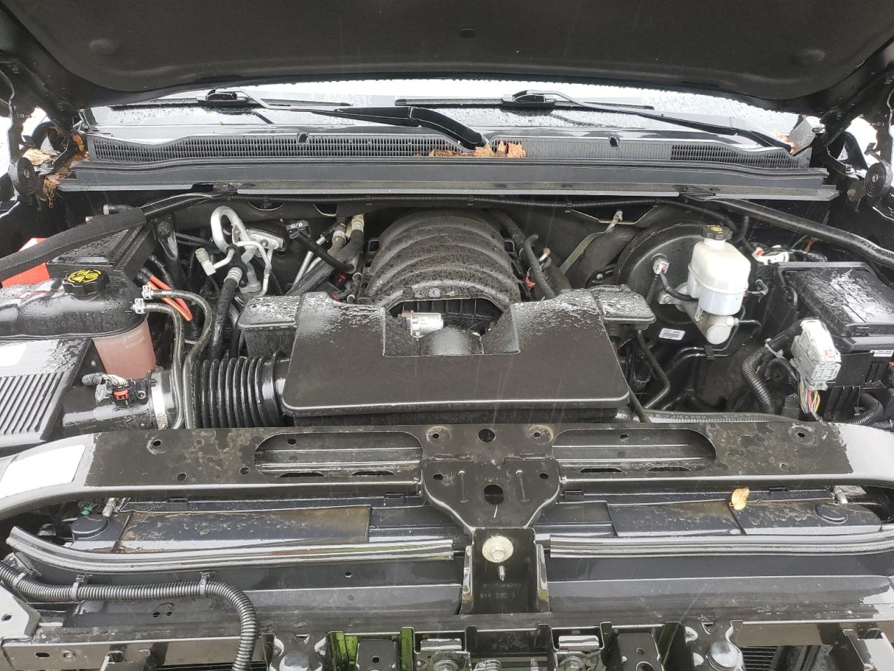 CHEVROLET TAHOE K1500 LS