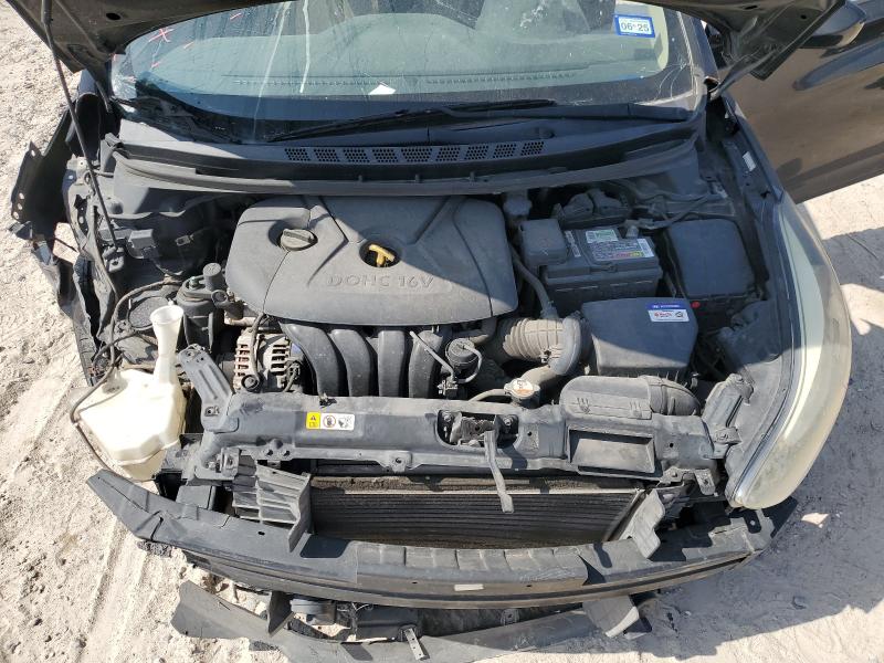 2016 HYUNDAI ELANTRA SE #3296385641