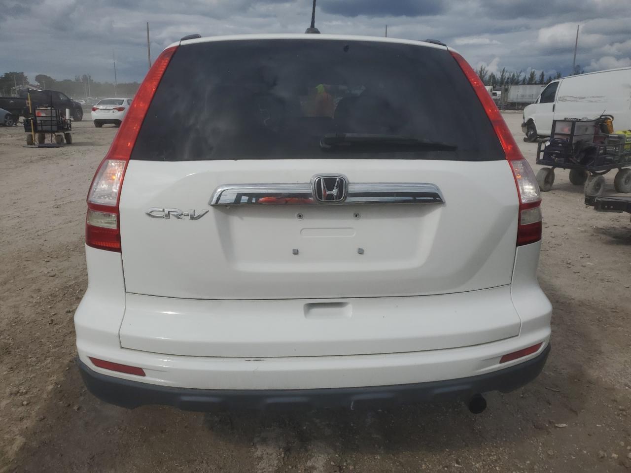 HONDA CR-V EXL