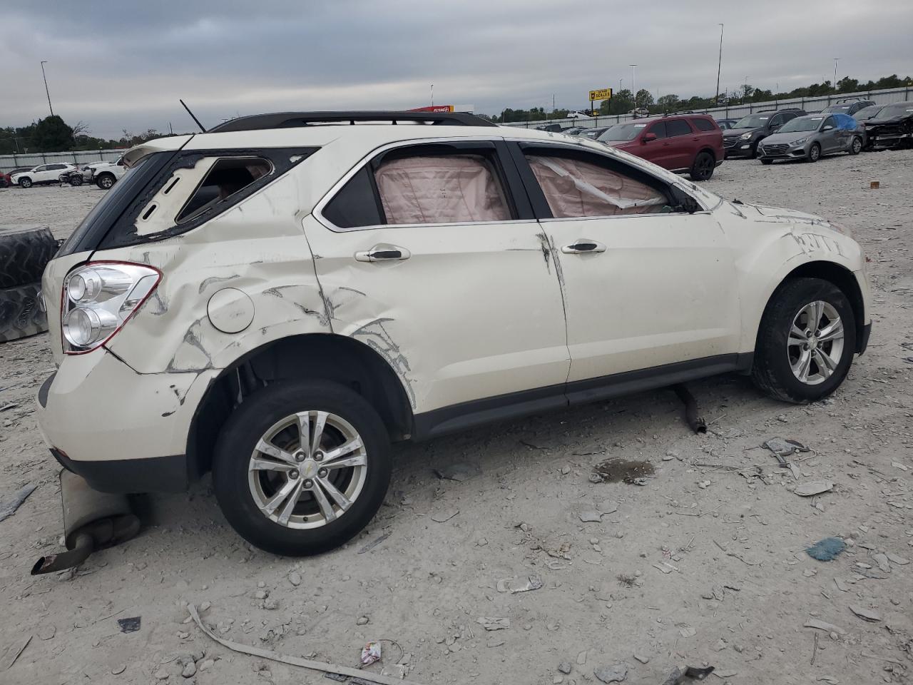 CHEVROLET EQUINOX LT