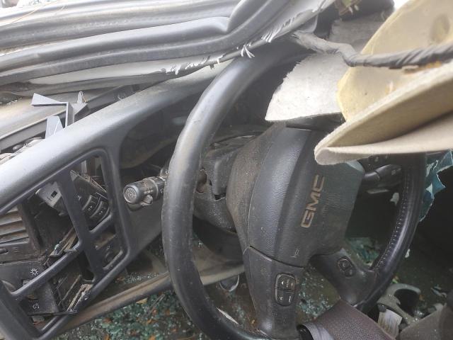 2004 GMC SIERRA K25 #3290443776