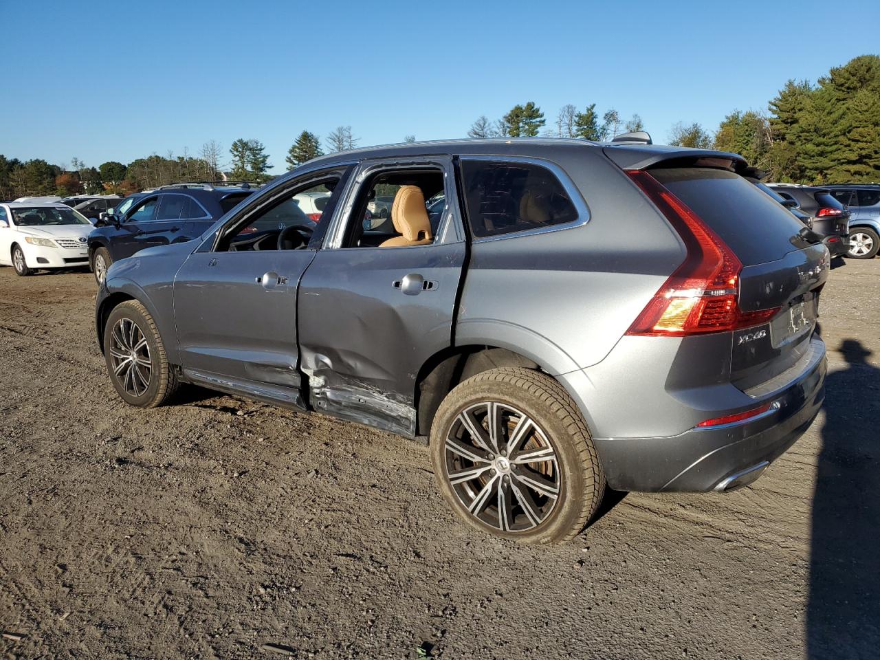 VOLVO XC60 T6 INSCRIPTION