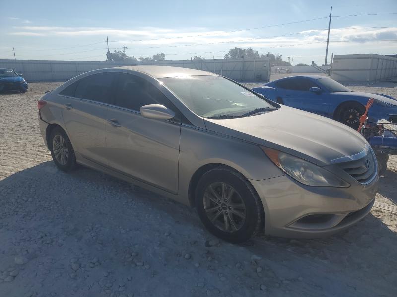 2012 HYUNDAI SONATA GLS - 5NPEB4AC8CH326426