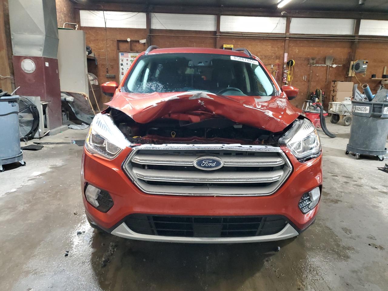 FORD ESCAPE SEL
