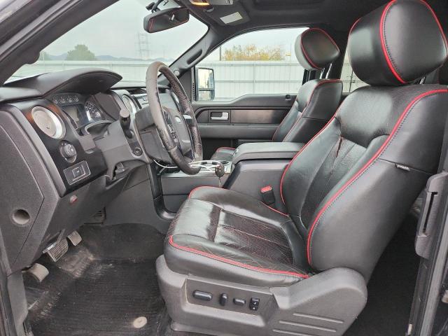 2012 FORD F150 SUPER #3278658927