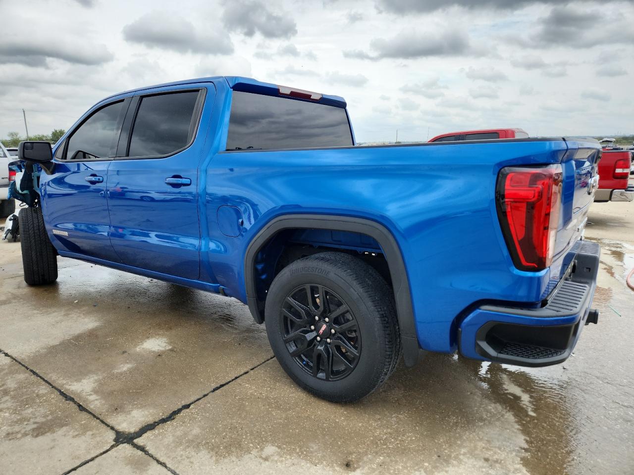 GMC SIERRA C1500 ELEVATION