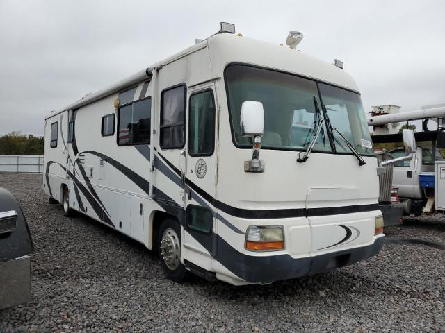 Global Auto Auctions: 2001 FREIGHTLINER CHASSIS X