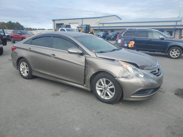 2014 HYUNDAI SONATA GLS - 5NPEB4AC7EH914739