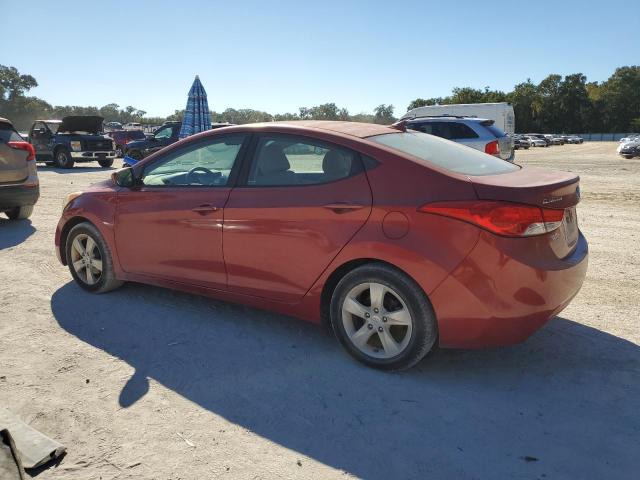 2013 HYUNDAI ELANTRA GL #3278617931