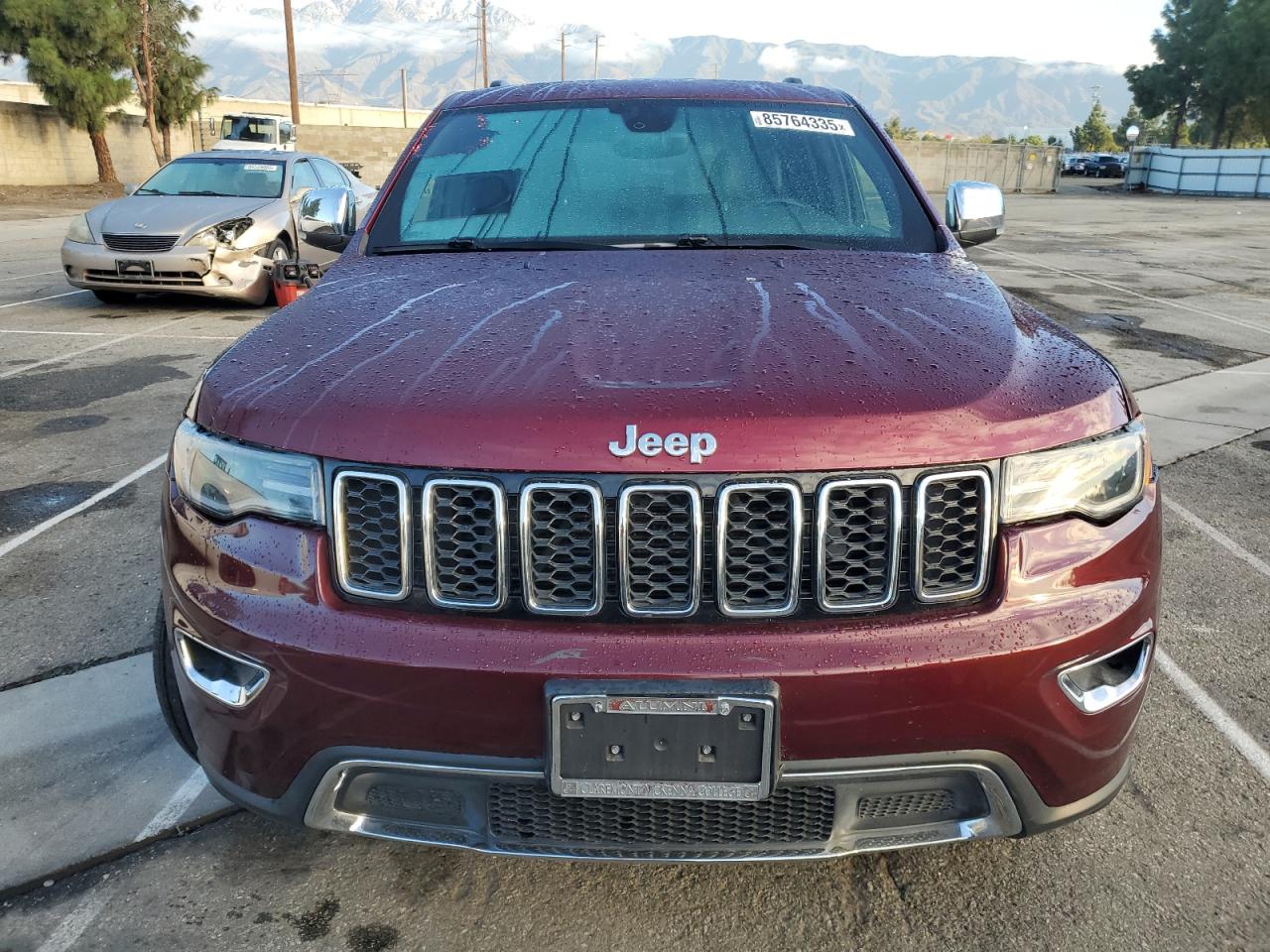 JEEP GRAND CHEROKEE LIMITED