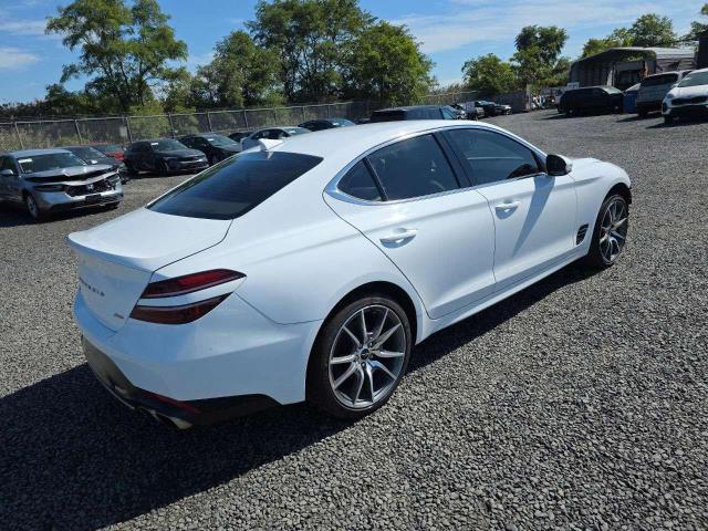 2023 GENESIS G70 BASE KMTG34TA8PU109117