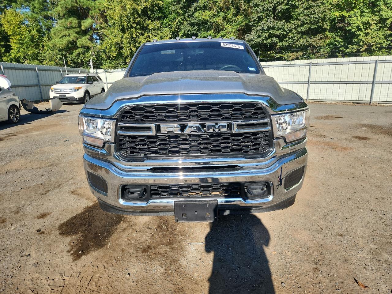 RAM 3500 TRADESMAN