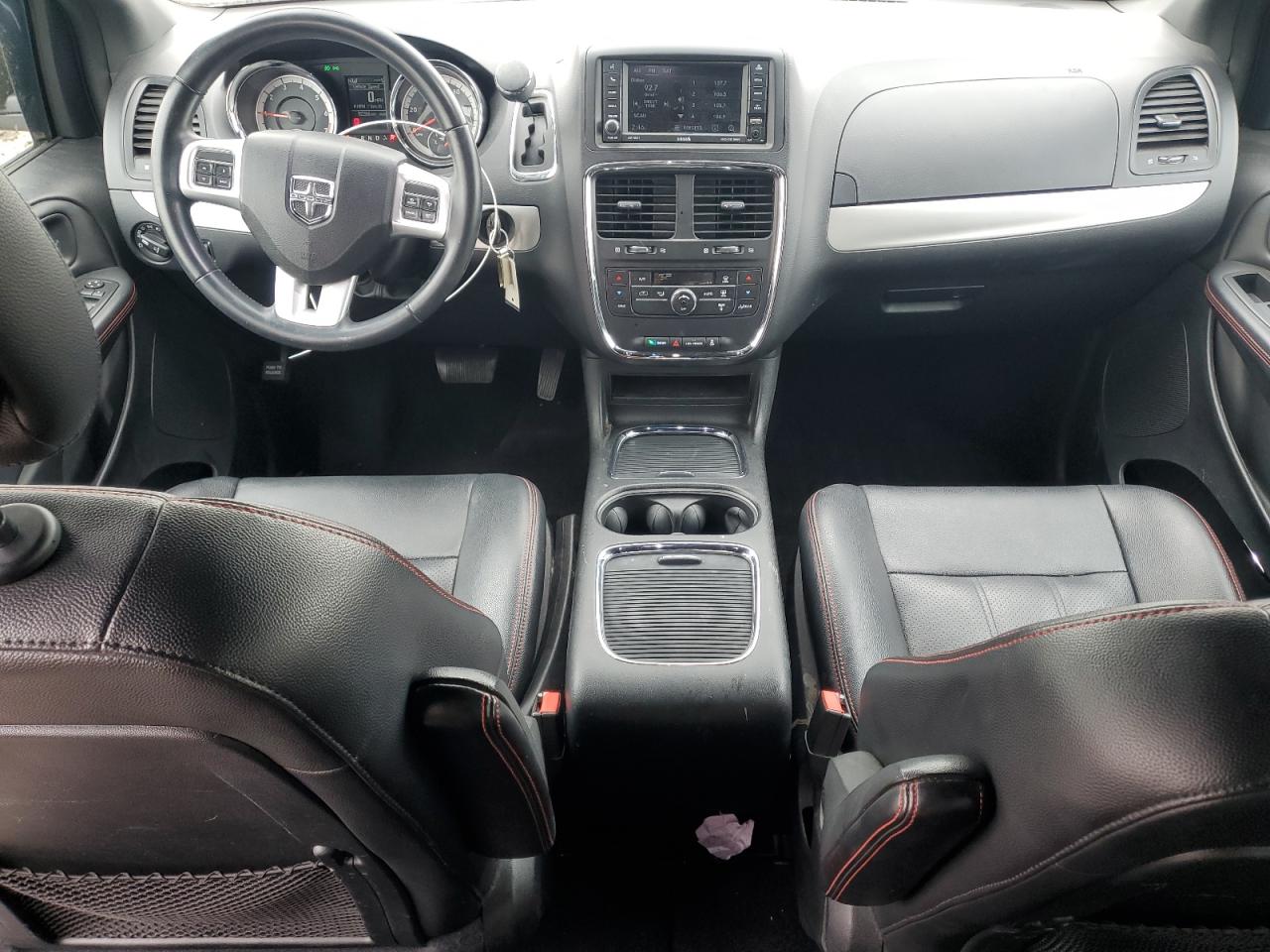 DODGE GRAND CARAVAN R/T