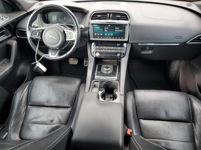 2017 JAGUAR F-PACE R - - SADCL2BV3HA497824