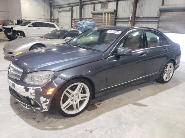 2010 MERCEDES-BENZ C 300 - WDDGF5EB8AR088593